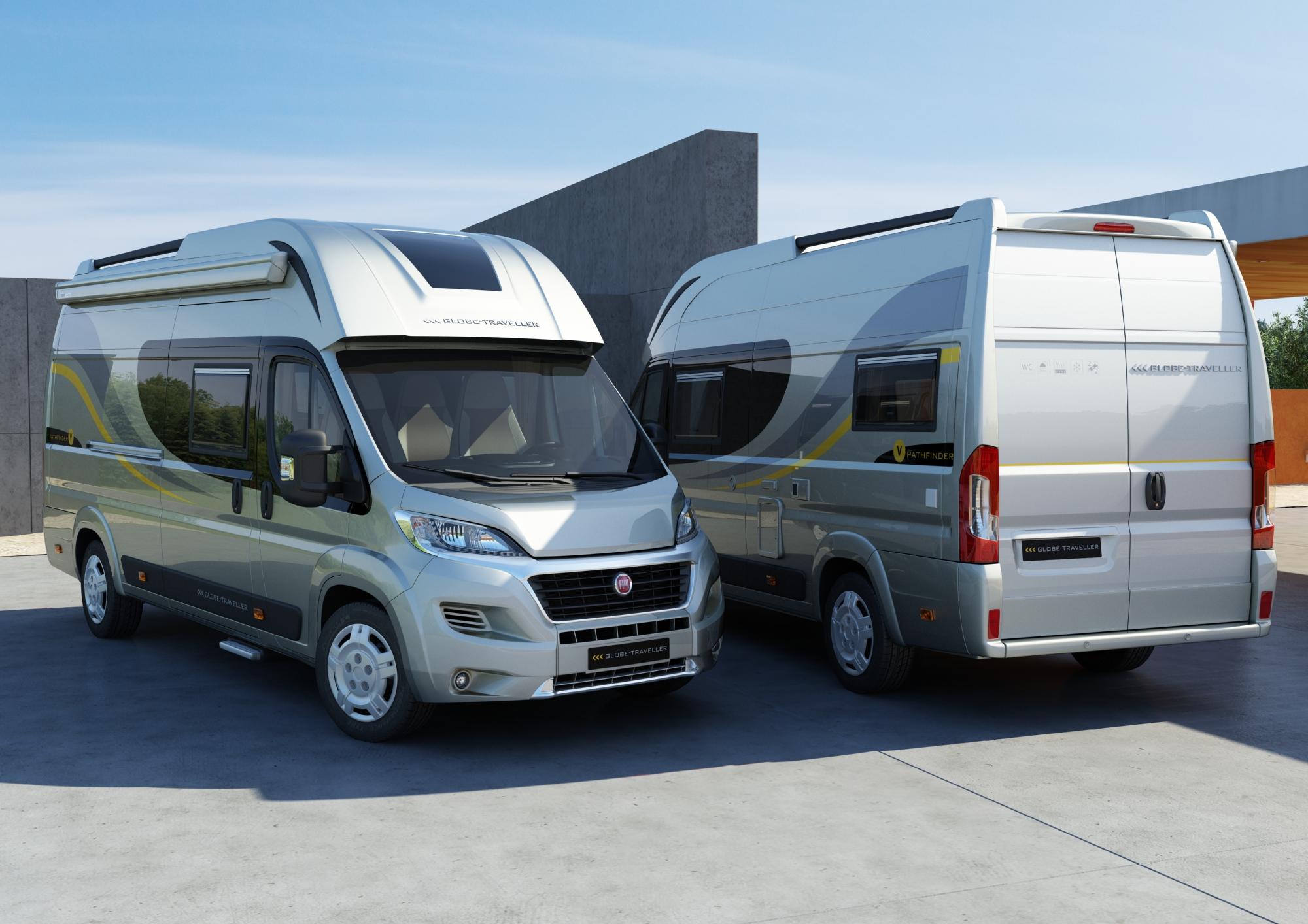 Pathfinder - can it handle the Alps? – image 4