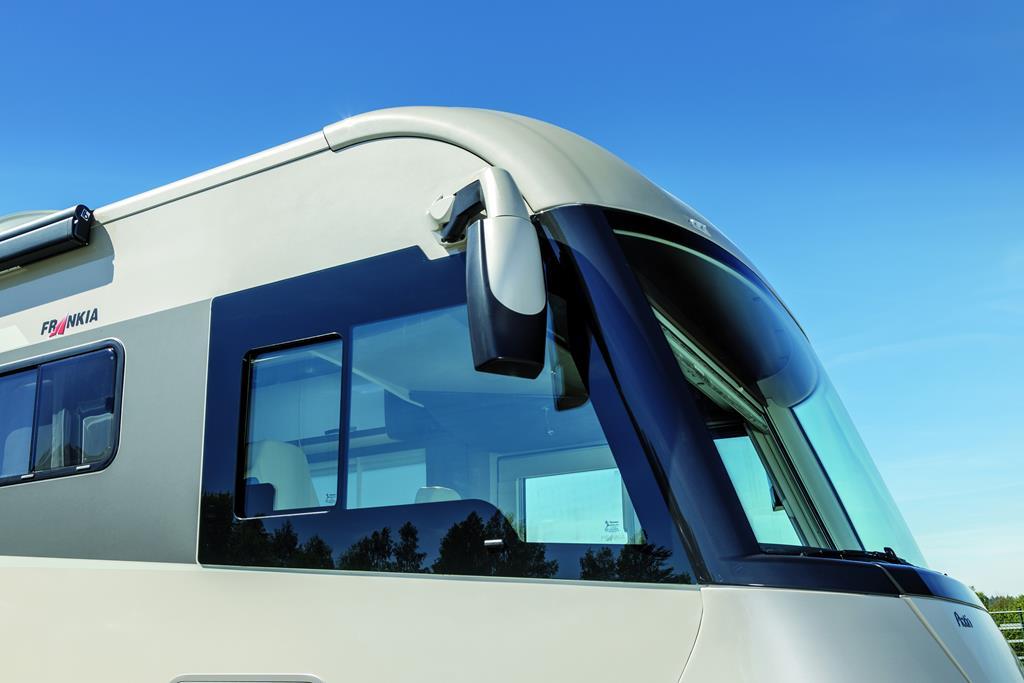 Windows in the motorhome – image 1