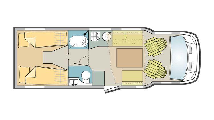 Nowości Hobby i Challenger na Caravan Salon – zdjęcie 3