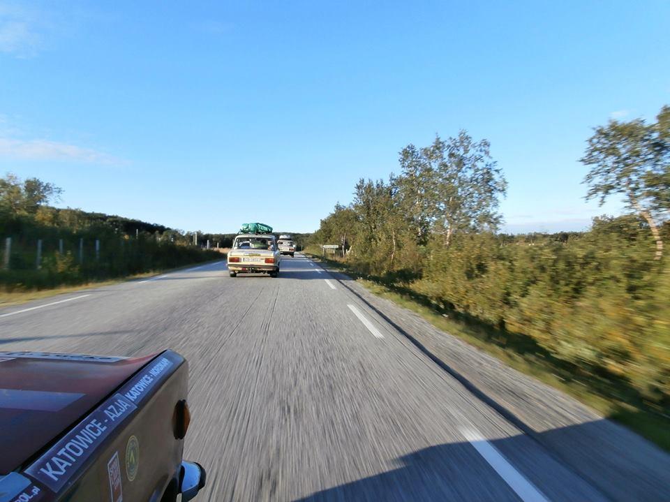 Starym "Gruchotem" na północny kraniec Europy. – zdjęcie 4