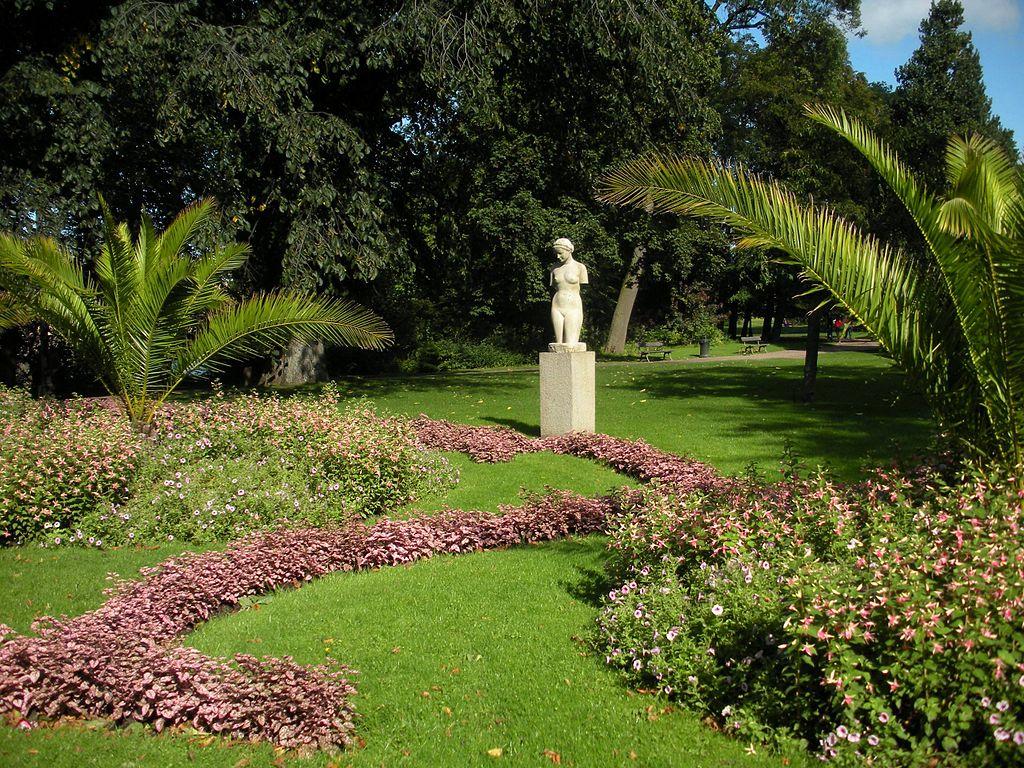 Trädgårdsföreningen roses – image 3