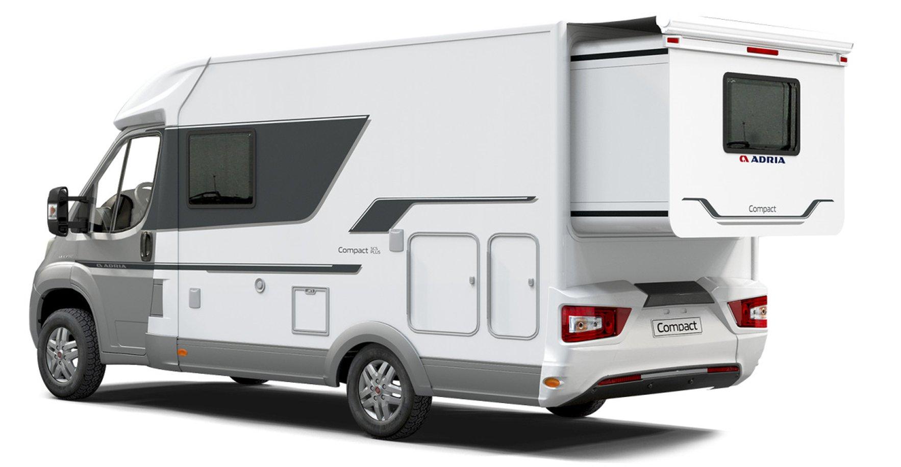 Caravans Salon 2018 - Elcamp and other attractions – image 1