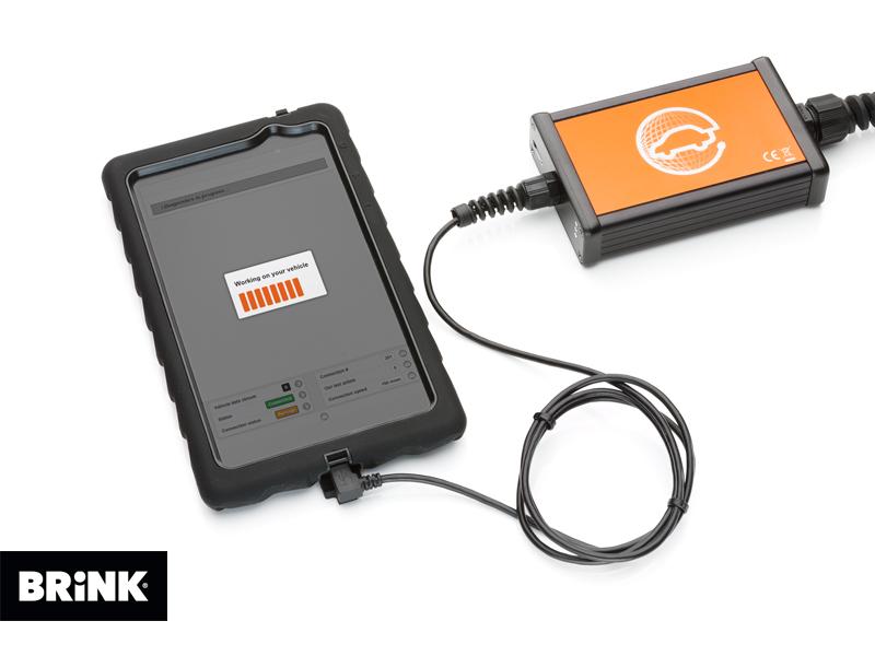 Modern technology in the car and safe towing – image 2