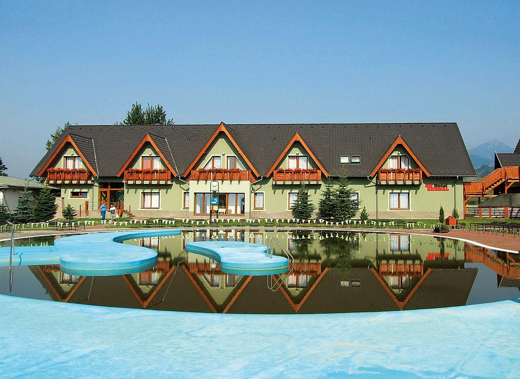 Gino Paradise Bešeňová – image 1