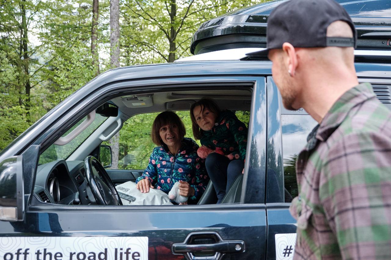Project # PajeroCamper4x3 - travel reports – image 1
