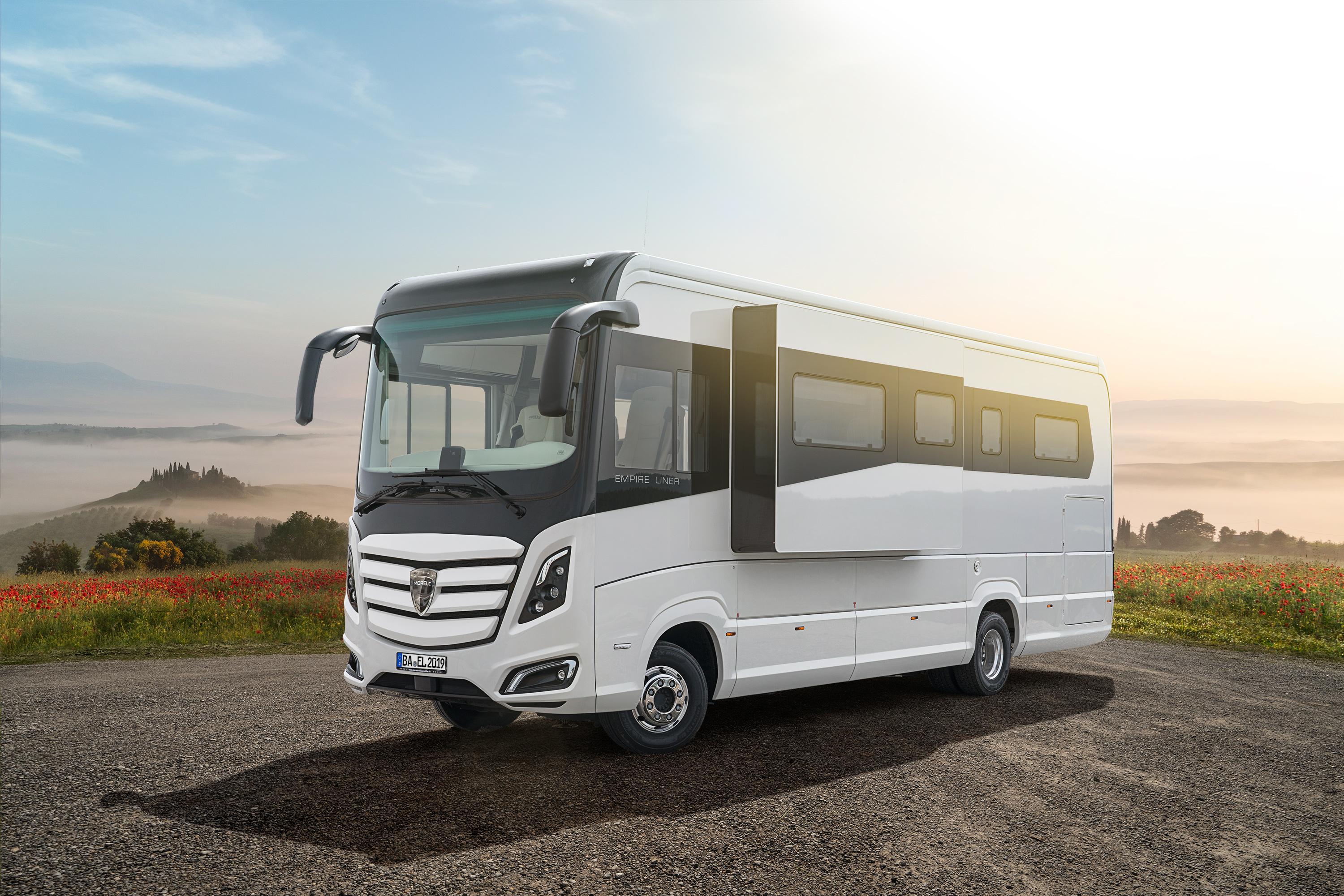 Morelo - luxury motorhomes now available in CarGO! Pomerania – image 4