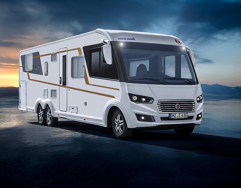 New Integra - luxury from Eura Mobil – image 1