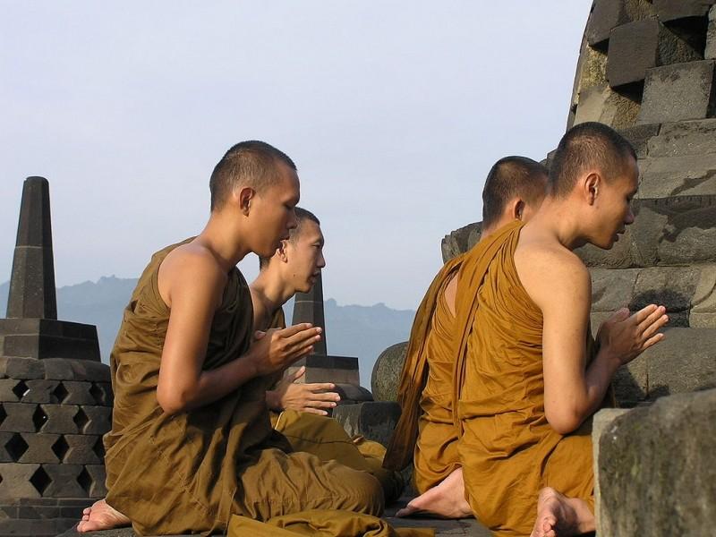 A Dream in Java - Borobudur – image 2