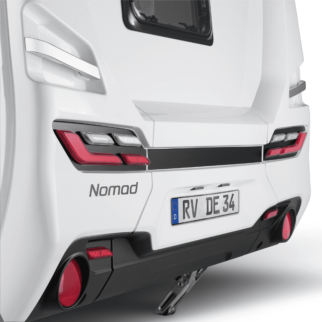 Dethleffs trailers for 2022 - model dizziness – image 4