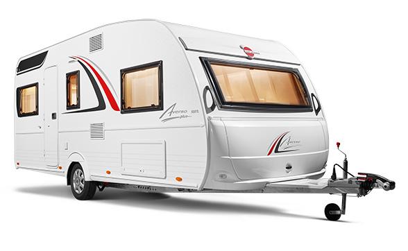 Averso Plus - a trailer for a large family – image 1
