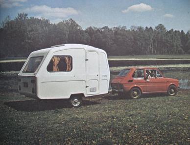 Polish romance with caravanning – image 3
