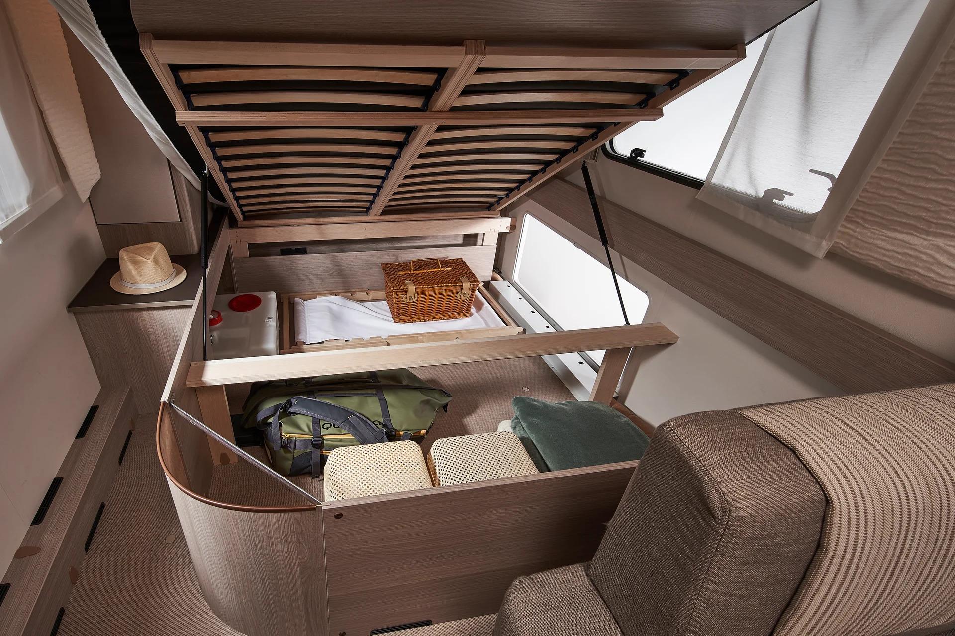Bürstner Premio Life - a good start to a caravanning adventure – image 3