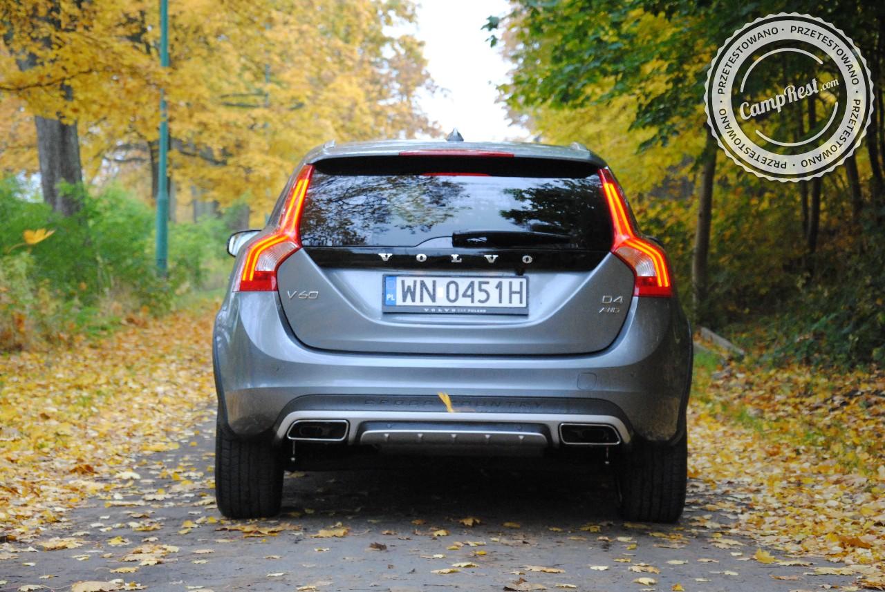 Volvo V60 Cross Country D4 AWD – zdjęcie 1