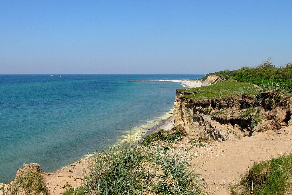 Wakacje na niemieckiej plaży – zdjęcie 2