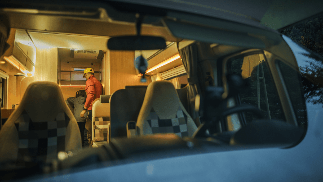 How to prepare a camper or caravan for winter? – image 4