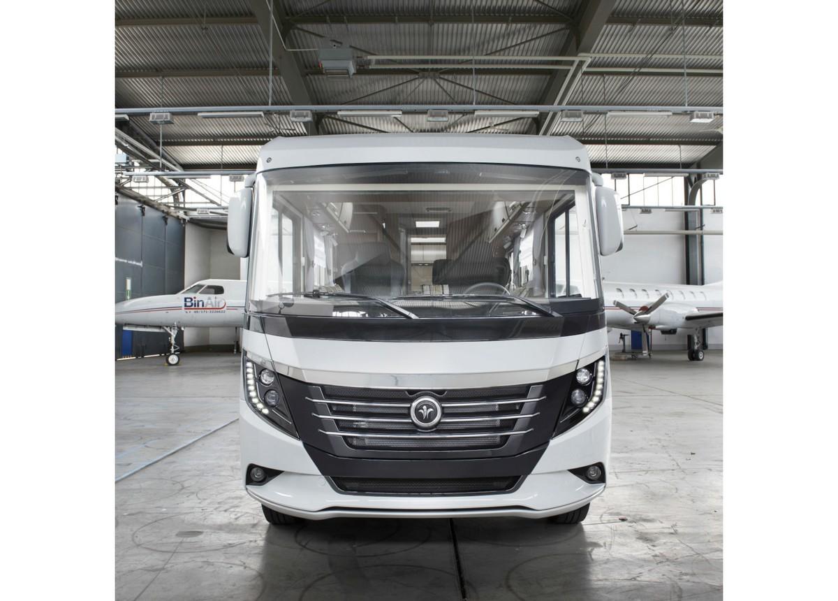 ARTO - the world&#39;s best looking motorhome – image 3
