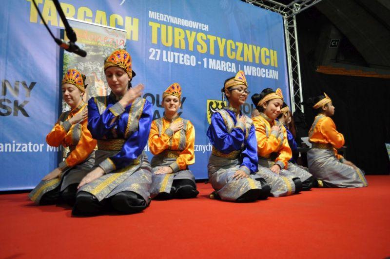 International Tourism Fair in Wrocław - 26-28 FEBRUARY 2016 – image 1