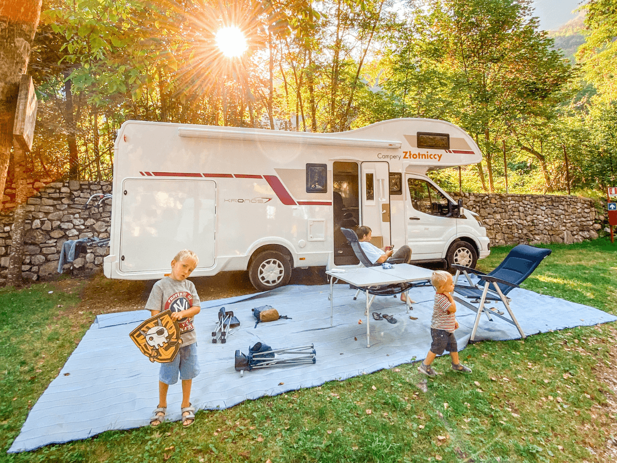 Pomysł na kamperowy biznes – Campery Złotniccy – zdjęcie 2