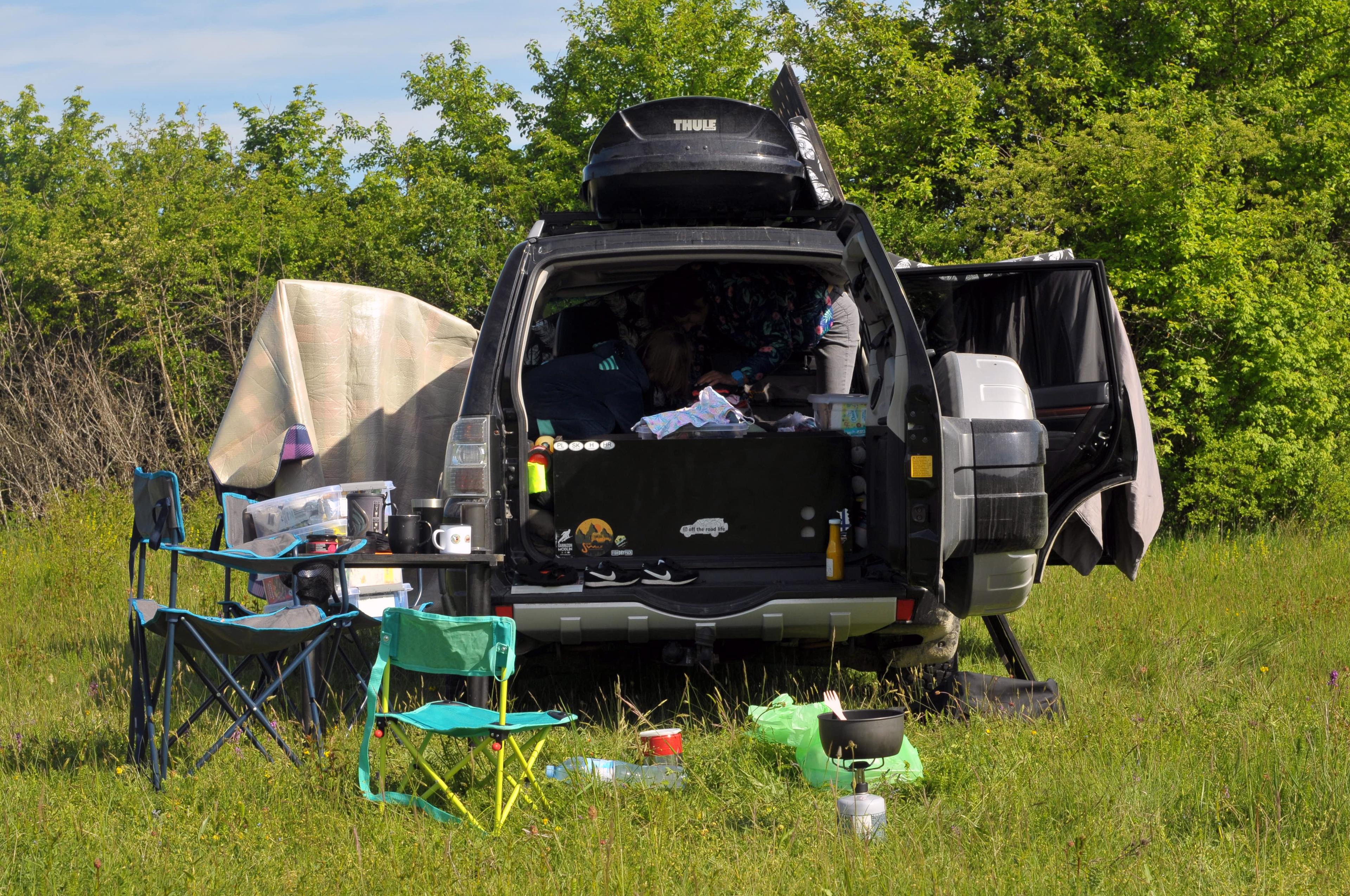 Projekt #PajeroCamper4x3 - relacje z podróży - część 2 – zdjęcie 2