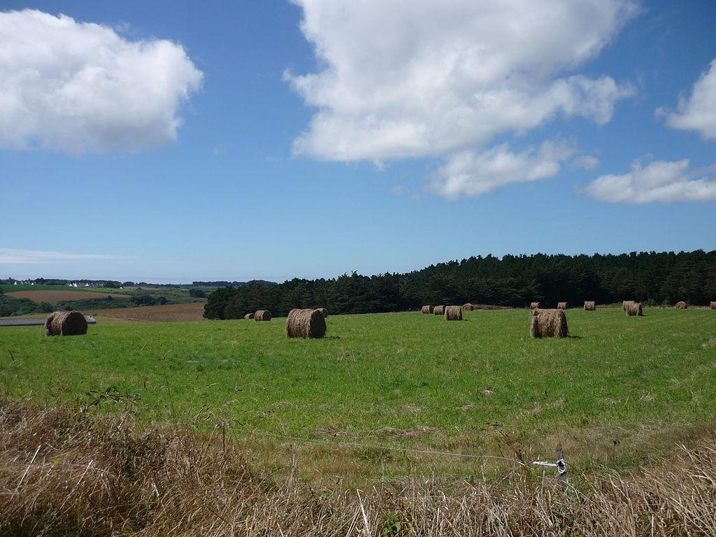 Rowerem po Belle-Île – zdjęcie 1