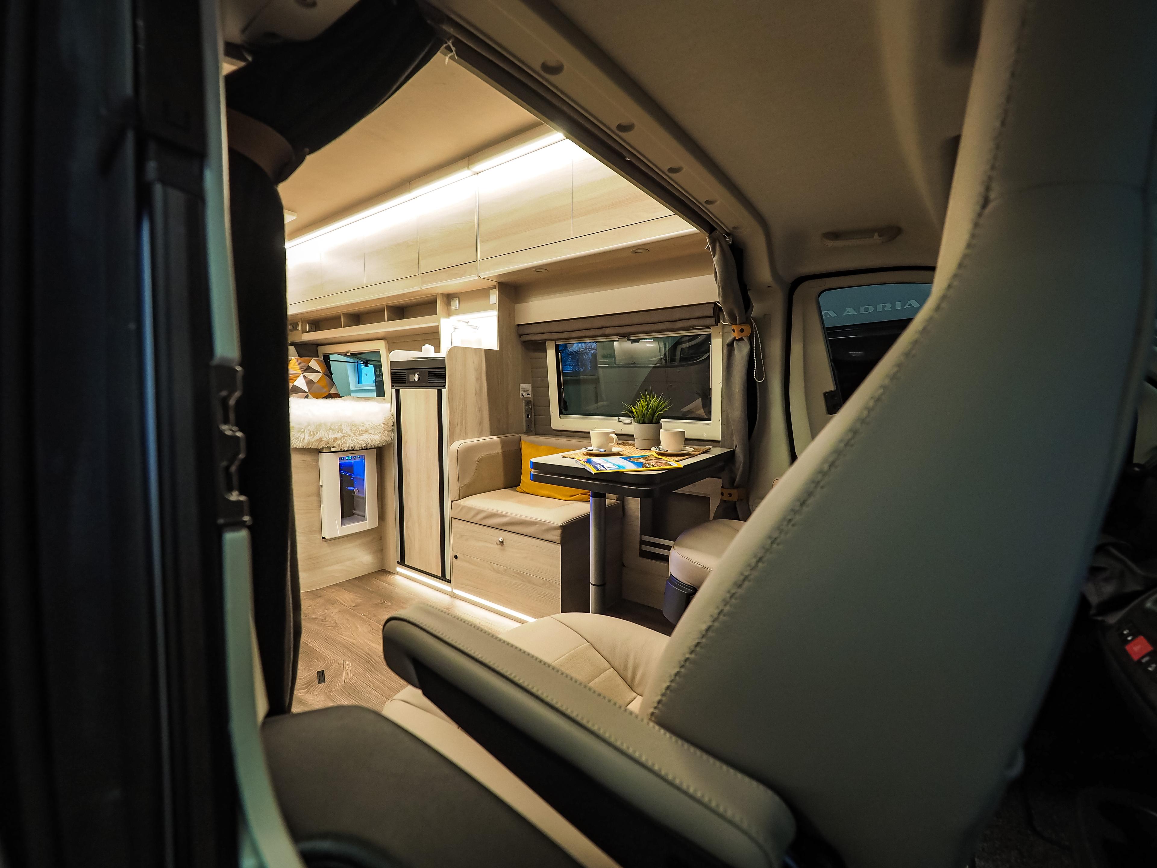 Globe-Traveler Explorer 2XS - a motorhome for a demanding couple – image 4