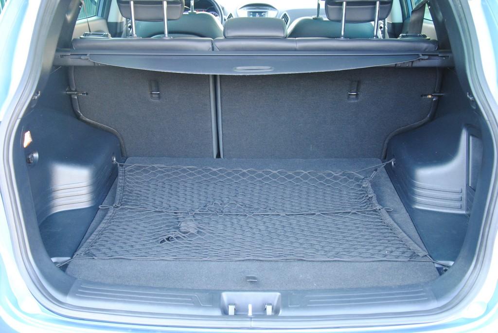 Hyundai IX35 2.0 CDRi - Korean on vacation – image 3