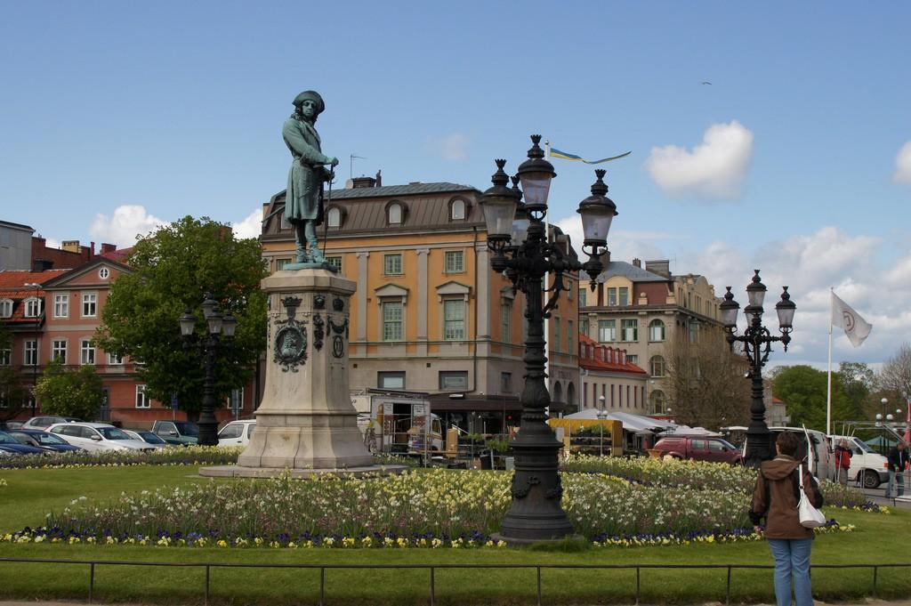 Charles Crown ice cream - the attractions of Karlskorona – image 3