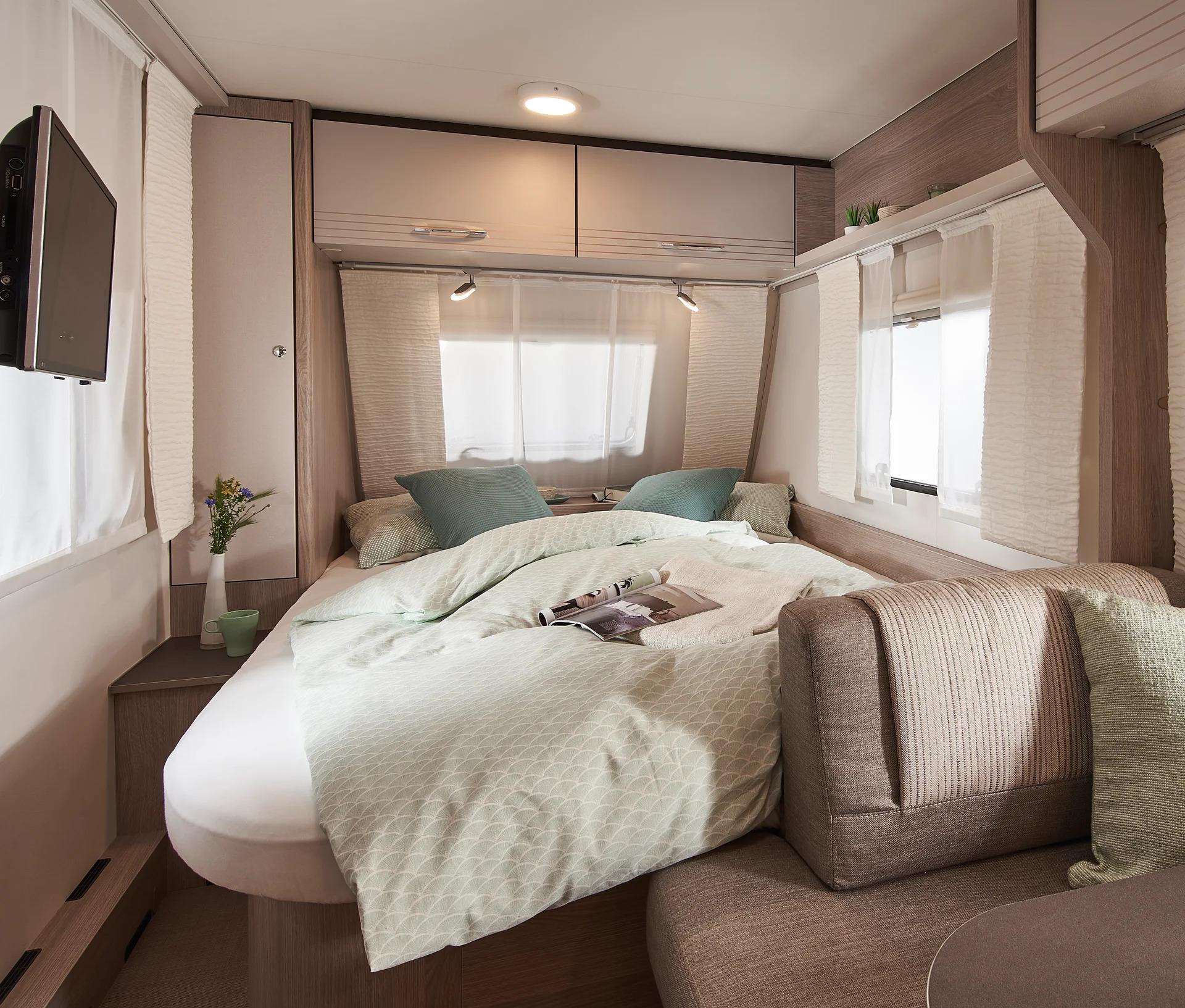 Bürstner Premio Life - a good start to a caravanning adventure – image 4