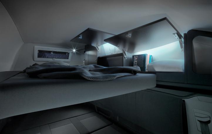 Custom-Bus - a discreet motorhome – image 1