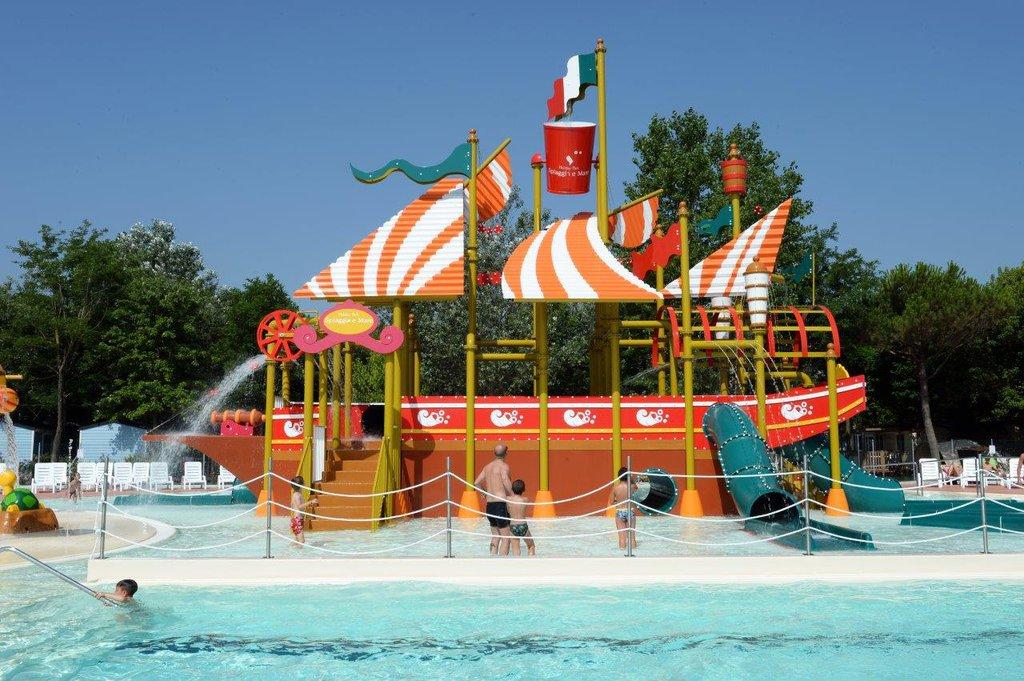 Holiday Park Spiaggia e Mare, czyli atrakcje dla małych i dużych – zdjęcie 3