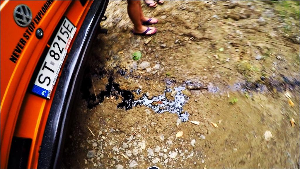 Busik Po Bezdrożach - Balkans 2015 part I – image 4