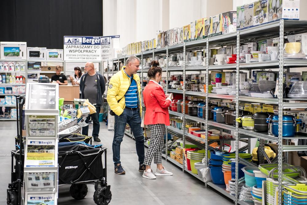 Caravans Salon Poland 2021 in Poznań. Even more motorhomes and attractions – image 1
