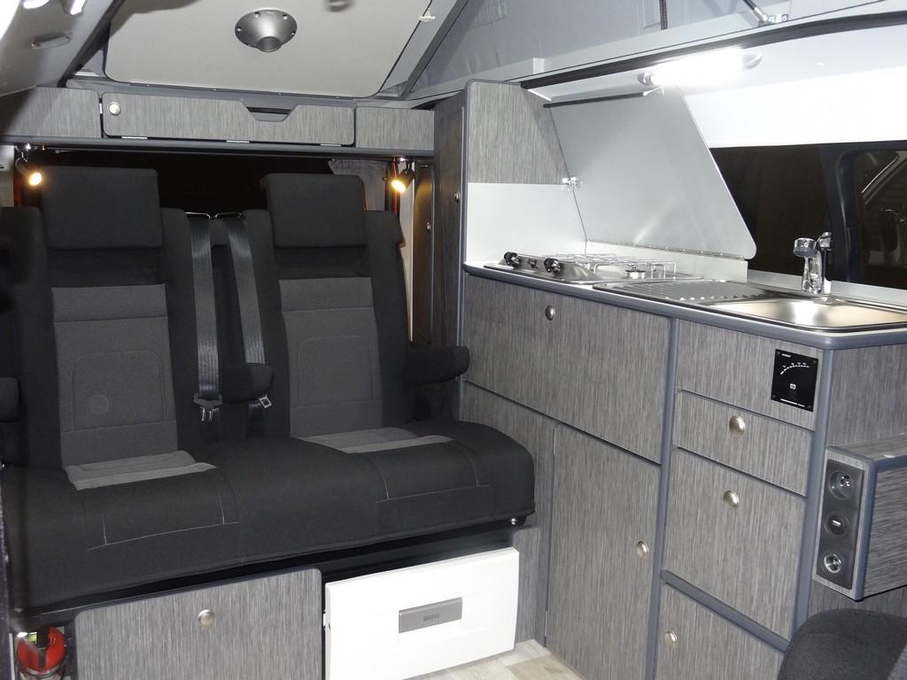Iroise - small camper vans from Brittany – image 4