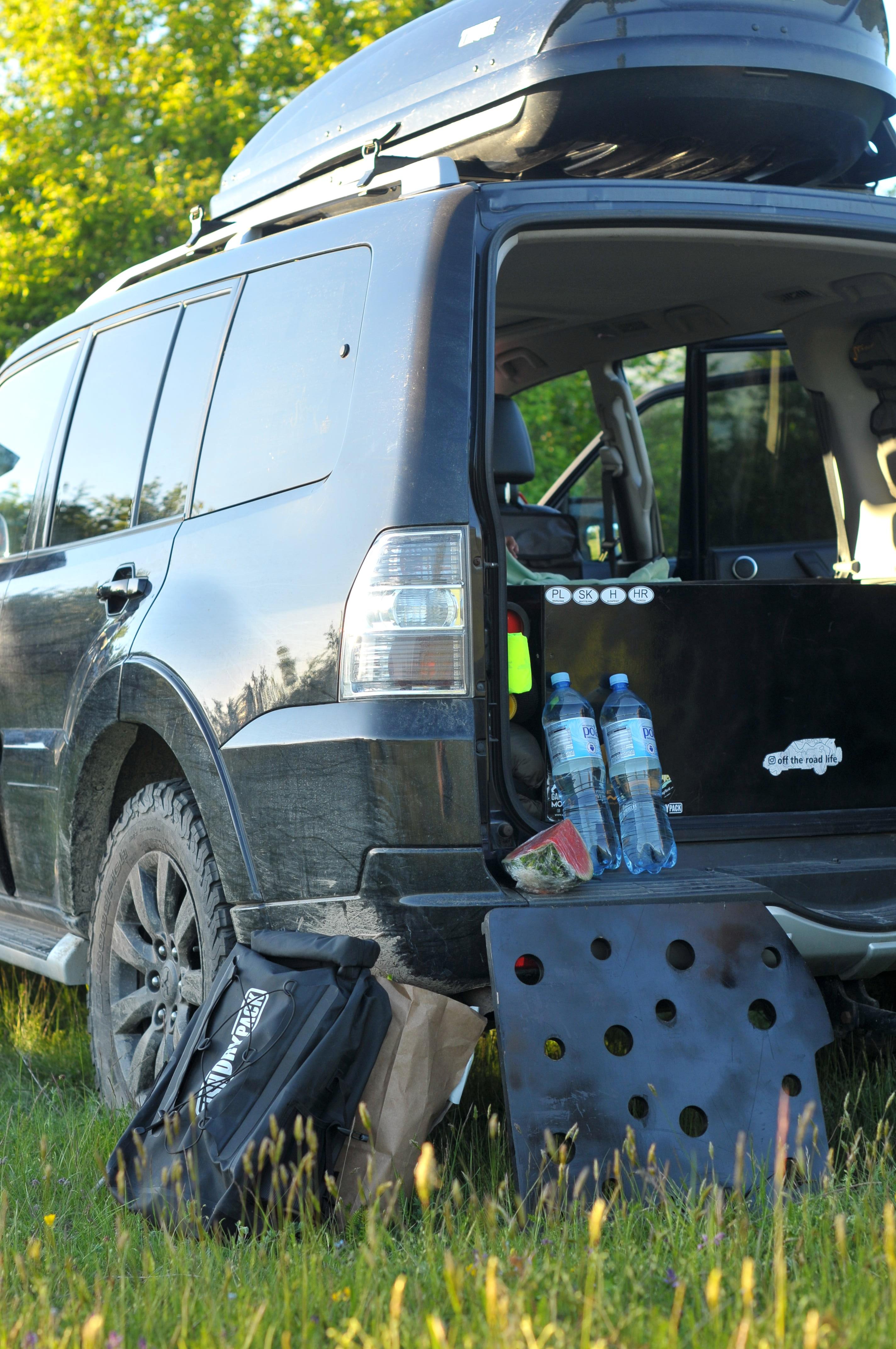 Projekt #PajeroCamper4x3 - relacje z podróży - część 2 – zdjęcie 1