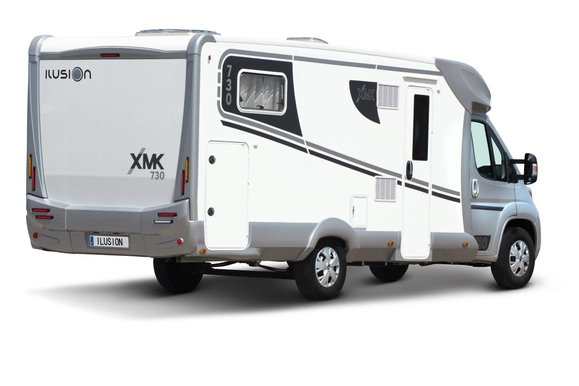 Ilusion XMK 730 and off you go! – image 4