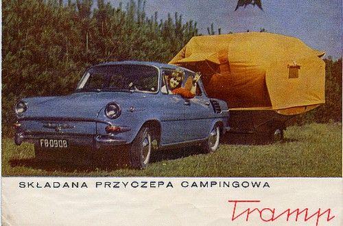 Polish romance with caravanning – image 1