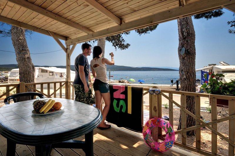 Krk - in a motorhome around the golden island – image 4