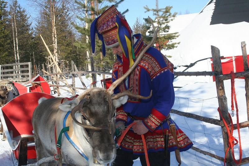 Visiting St. Nicholas, a trip to Rovaniemi – image 2