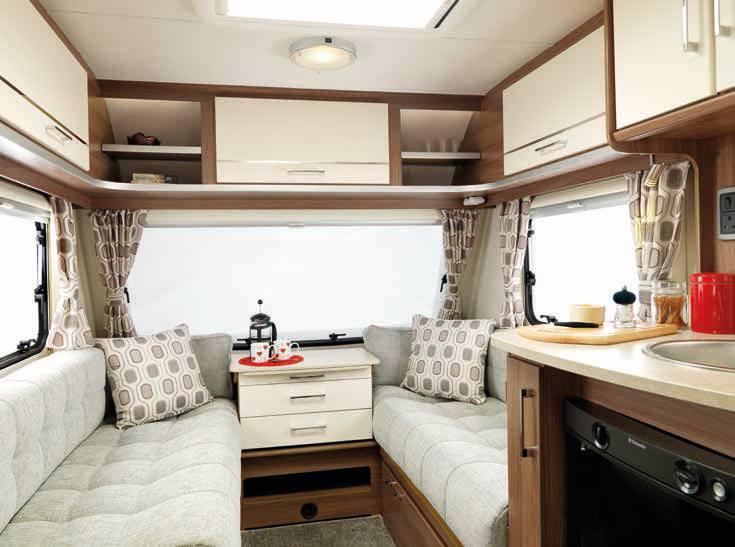 Trailer Lunar Venus 2015 - affordable price and interesting design – image 3