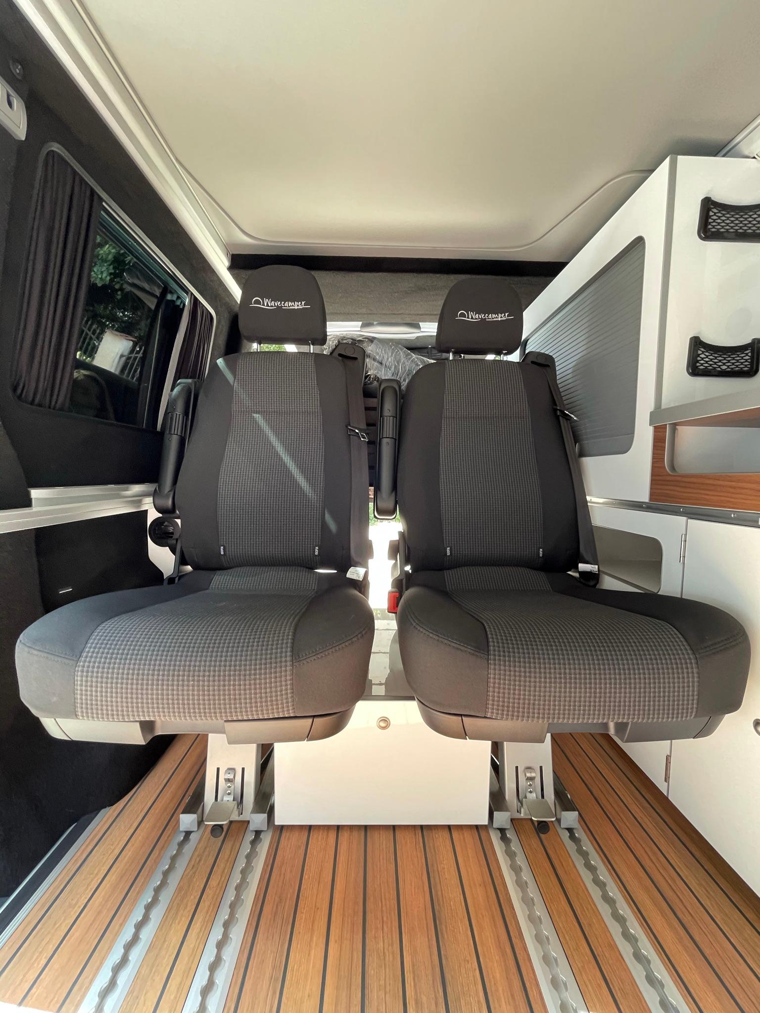 Wavecamper –  campervan idealny – zdjęcie 2