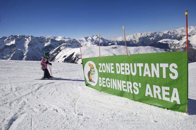 Go skiing? Only in the Alps! – image 1