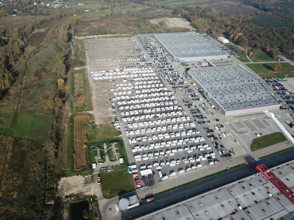 Wszystko o caravaningu na Camper & Caravan Show 2020, PTAK Warsaw Expo – zdjęcie 1