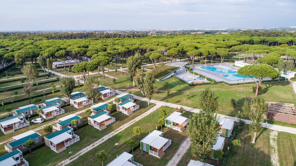 Camping Village Roma Capitol – wakacje nad Morzem Tyrreńskim – zdjęcie 1