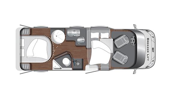 LMC Breezer Lift and Maestro - Option as Standard – image 3