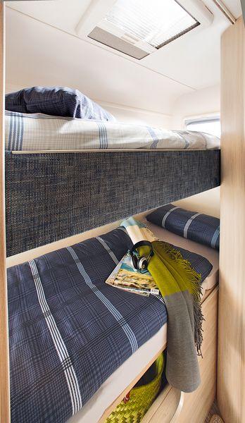 Hobby Siesta Alkoven - functionality for holidays – image 2