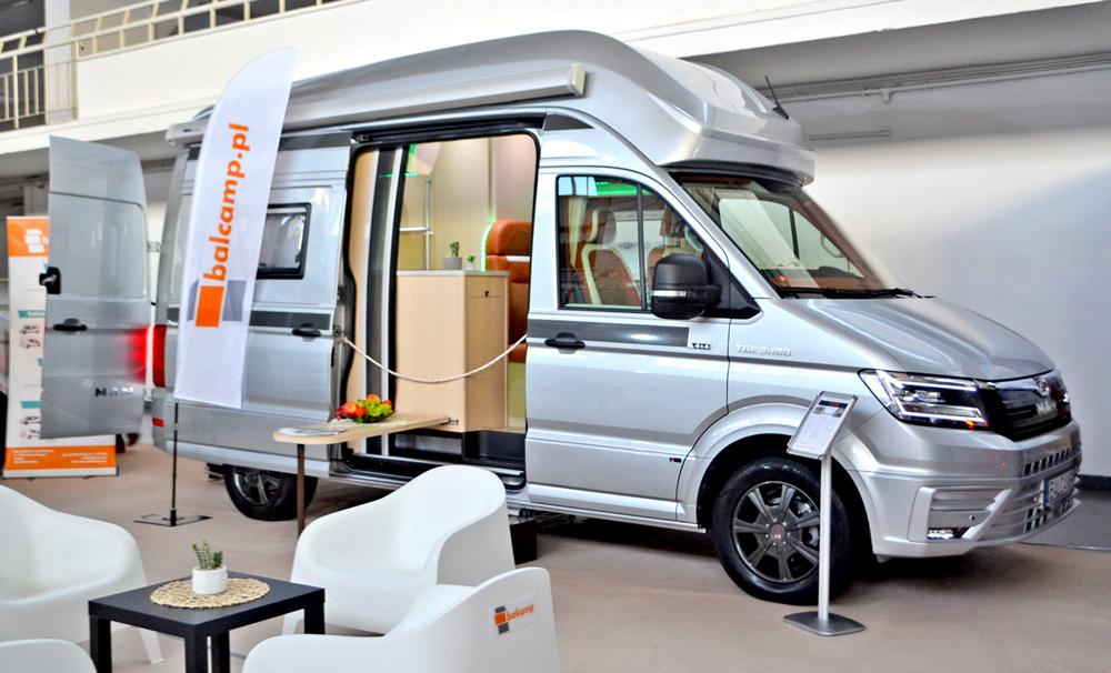 Poznań Motor Show 2019 – co pokazał Salon Caravaningowy?   – zdjęcie 3