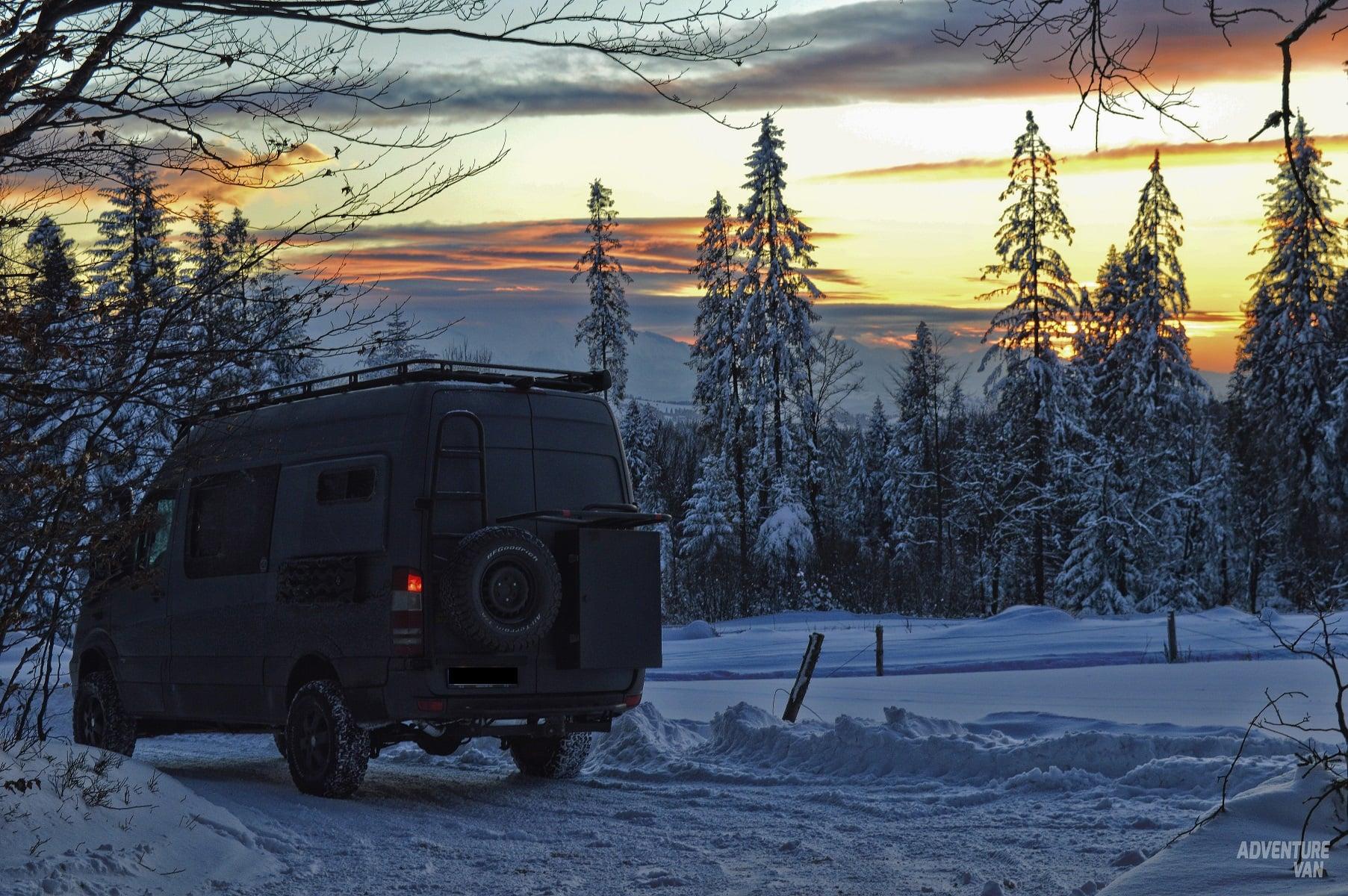 Adventure Van Conversions – spece od (każdej) przygody – zdjęcie 3