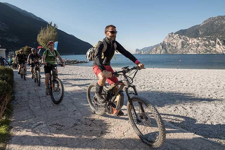 Top 5 e-MTB routes in the Garda Trentino region – image 2