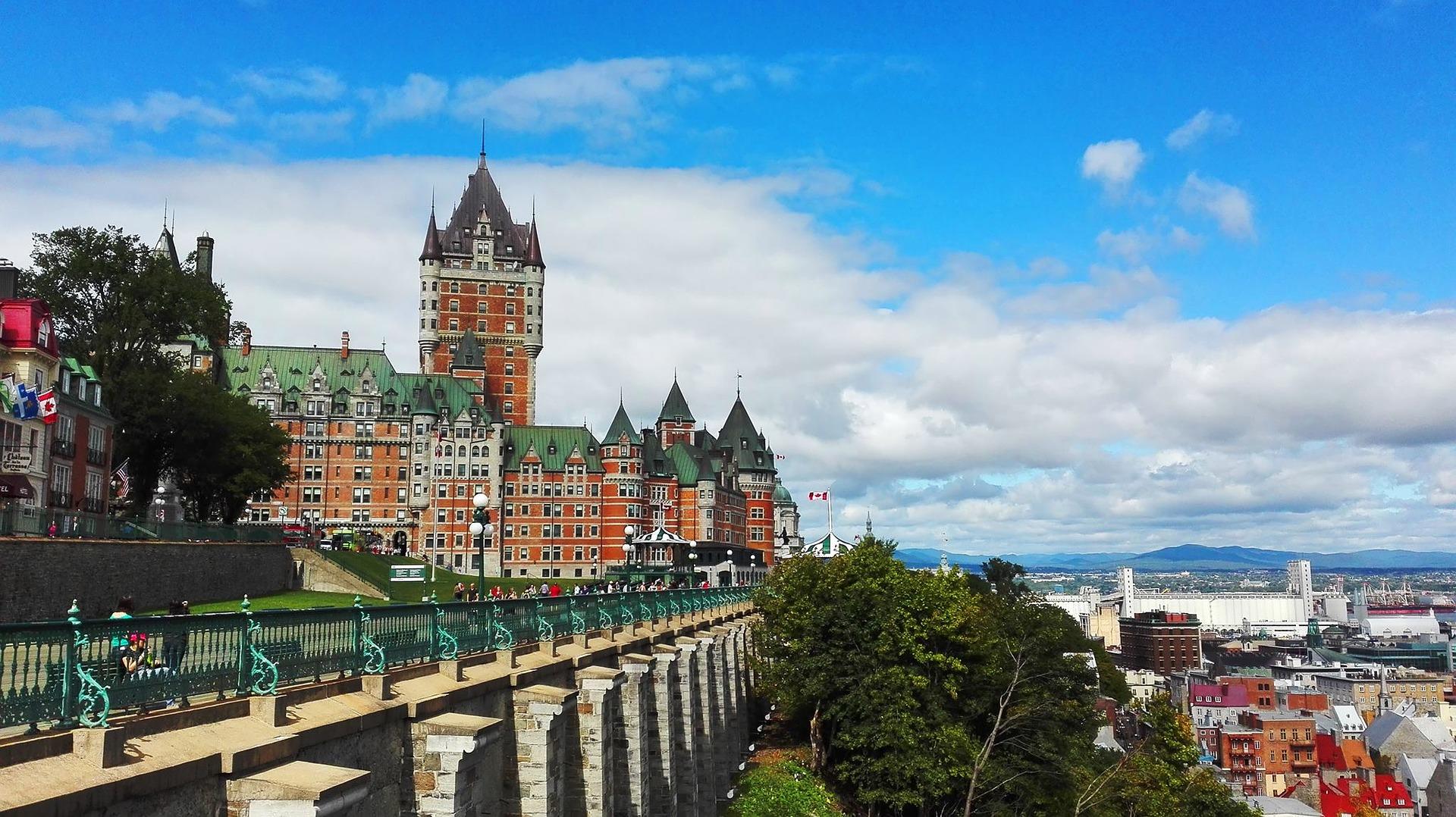 Klasyka Quebecu – Kanada kamperem - gotowa trasa – zdjęcie 3