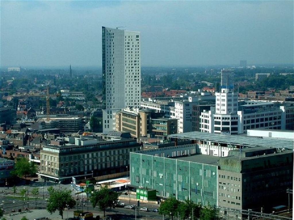 Szklane domy Eindhoven – zdjęcie 2